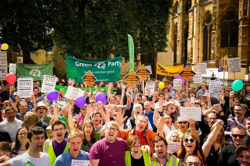 Demo-for-Democracy-2015
