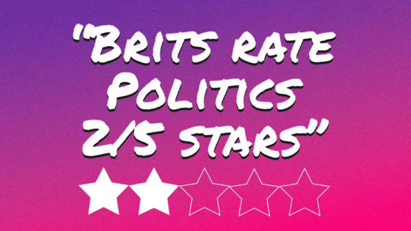 Brist rate politics 2/5 stars