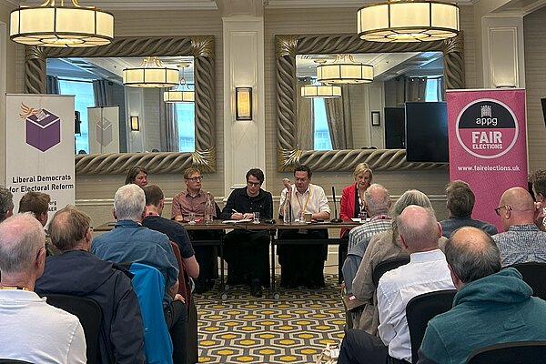 LDER Conference fringe event