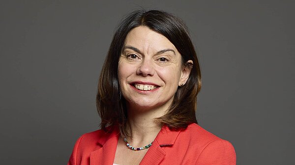 Sarah Olney, Chair of LDER 