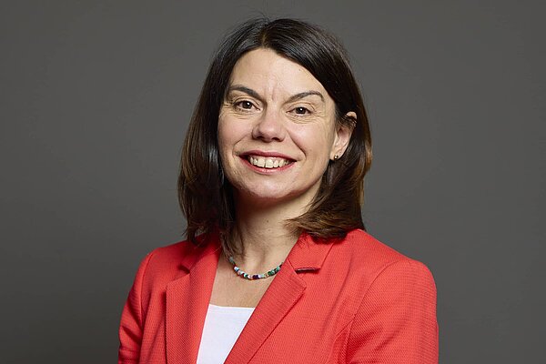Photo of Sarah Olney